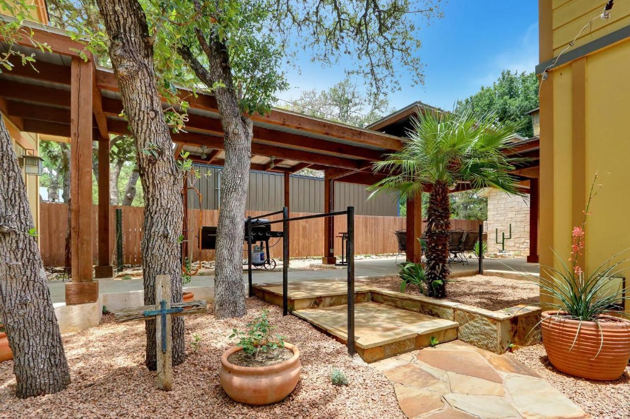 Three Sisters - Casita 3 Villa Wimberley Exterior foto